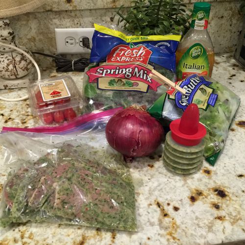 fresh express-wish bone