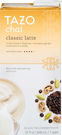 Classic Chai Latte Concentrate
