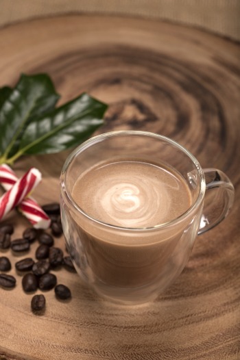 Peppermint Mocha Coffee
