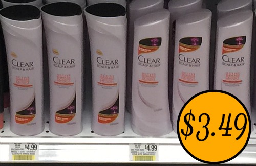 Clear Scalp Hair Coupon I Heart Publix