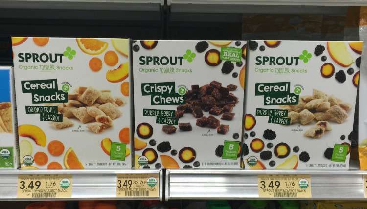 sprout snacks