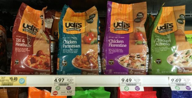 Great Deals On Udi’s Gluten Free Meals At Publix – Great Taste & Convenience That’s Perfect Any Night Of The Week!
