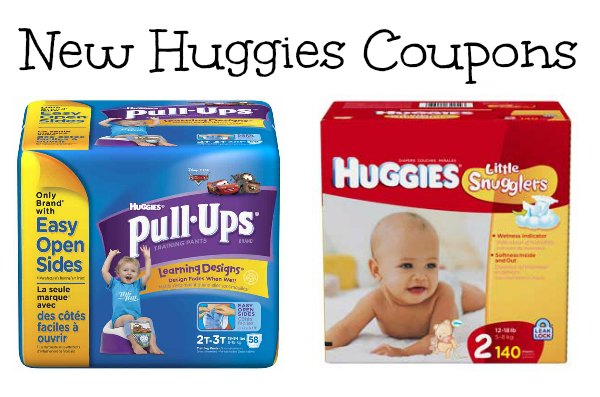 huggies coupon