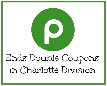 Publix To End Double Coupons In Charlotte Division