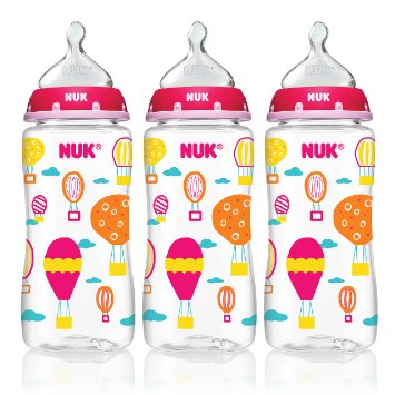 gerber nuk bottles