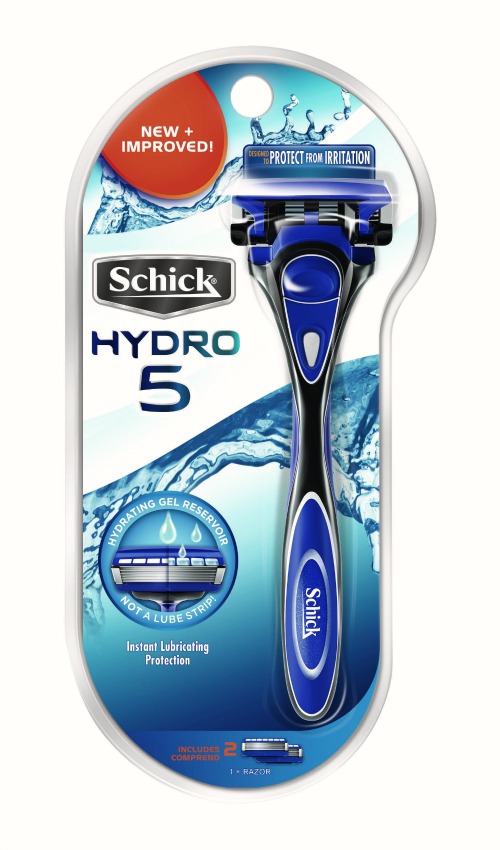 Schick hydro 5