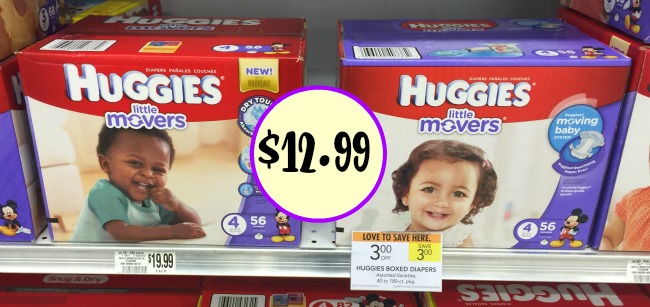 publix huggies