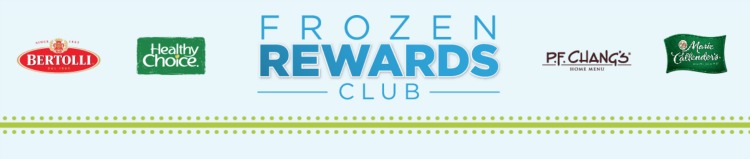 frozen rewards club