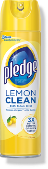 pledge lemon
