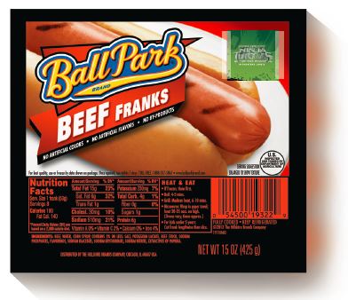 BPHD with ON PACK STICKER