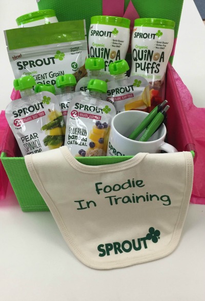 sprout basket