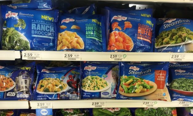 Lots Of Birds Eye Coupons – Stock Up On All Your Favorites At Publix ...