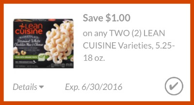 lean cuisine coupon
