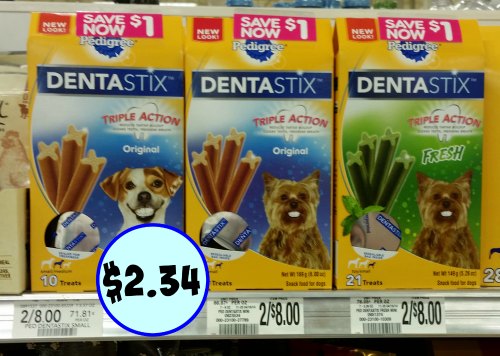 dentastix coupons