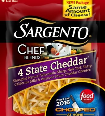 Great Savings On Sargento Shredded Real, Natural Cheese At Publix + Vote For Your Favorite Recipe In The Chopped At Home Challenge