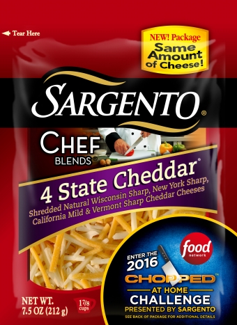 Great Savings On Sargento Shredded Real, Natural Cheese At Publix + Vote For Your Favorite Recipe In The Chopped At Home Challenge