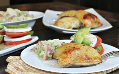 Great Deal On Wish-Bone E.V.O.O. + Delicious Dinner Recipe That’s Ready In A Flash!