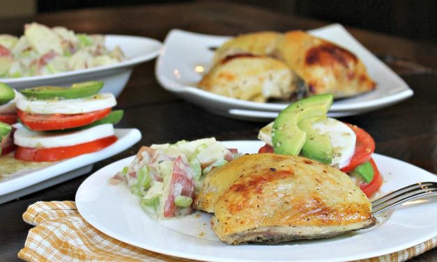 Great Deal On Wish-Bone E.V.O.O. + Delicious Dinner Recipe That’s Ready In A Flash!