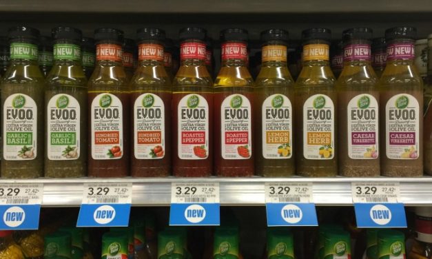 Enjoy The Delicious Line Of NEW Wish-Bone Dressings At A Great Price + FIVE Readers Will Win A $100 Publix Gift Card!