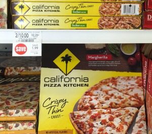 Reminder – Stock Up On California Pizza Kitchen Pizzas With The Sale At Publix