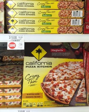 Easy & Delicious Meal For A Busy Night? Stock Up On California Pizza Kitchen Pizzas – 2/$10 At Publix!