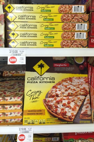 Easy & Delicious Meal For A Busy Night? Stock Up On California Pizza Kitchen Pizzas – 2/$10 At Publix!