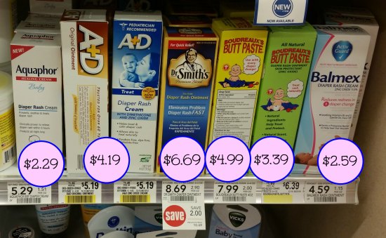 dr smith diaper rash cream