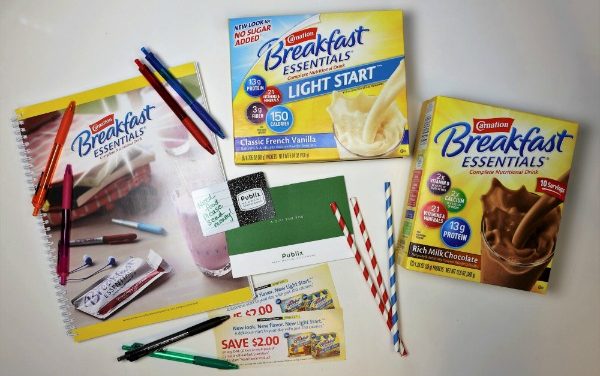Get Your Day Started Right With Carnation Breakfast Essentials® & Enter To Win HUGE Prize Packs