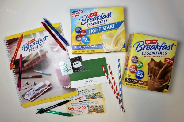 Get Your Day Started Right With Carnation Breakfast Essentials® & Enter To Win HUGE Prize Packs