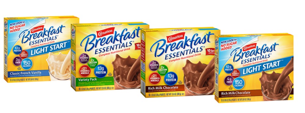 Awesome Price On Carnation Breakfast Essentials® Starting Tomorrow At Publix (+ Be Sure To Enter My Big Giveaway!)