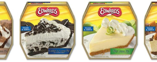 New Edwards Pie Coupon – Save On Any Of The Delicious Varieties At Publix