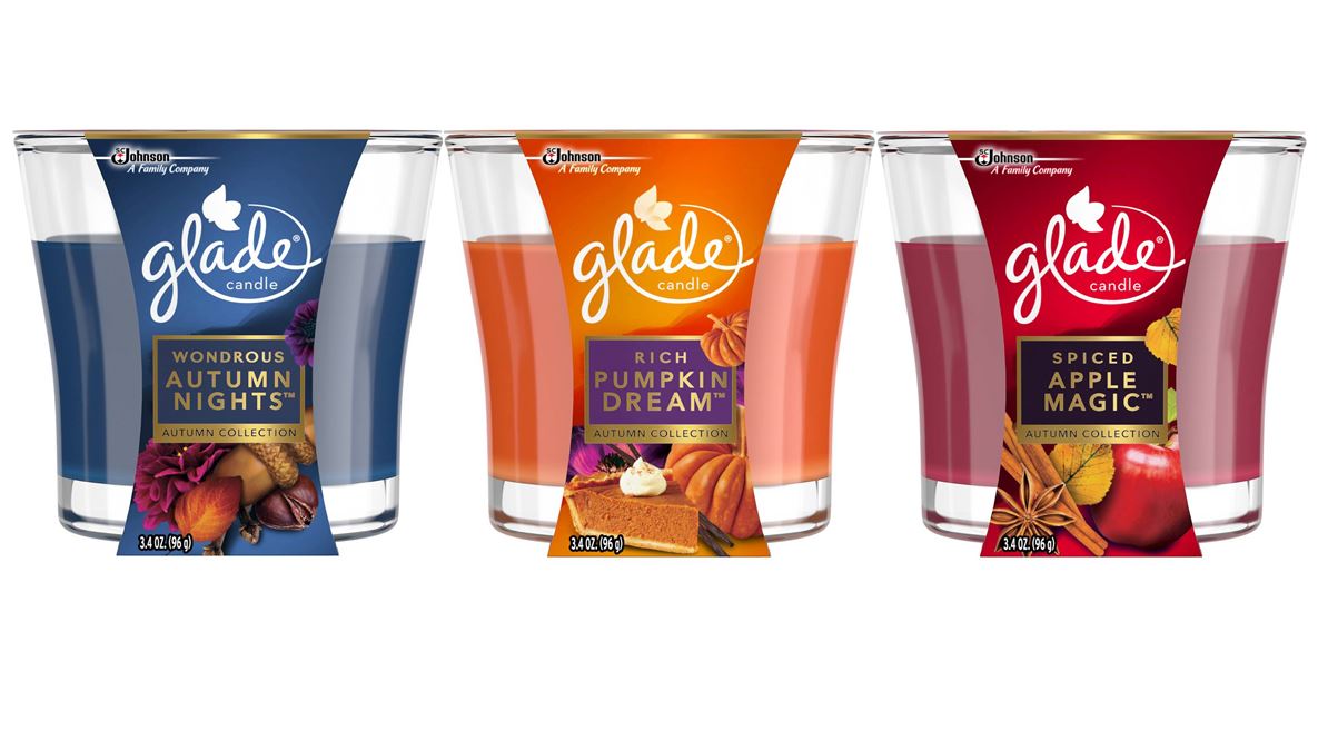 Indulge Your Daring Side With The New Glade® Autumn Collection – Now Available At Publix!
