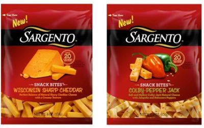 Save On The New Sargento® Snack Bites™ – Load Your Coupon For A Great Deal At Publix