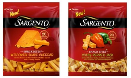 Save On The New Sargento® Snack Bites™ – Load Your Coupon For A Great Deal At Publix