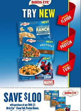 New Birds Eye® Coupons In Today’s Inserts + Upcoming Aprons Event At Publix!