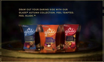 Let The Glade® Autumn Collection Help You Transform Your Space This Season