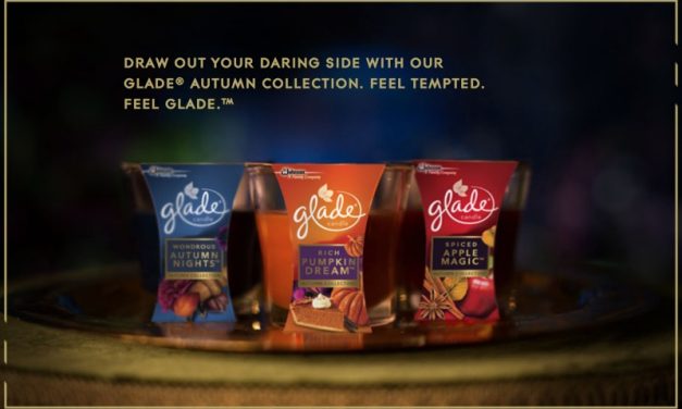 Let The Glade® Autumn Collection Help You Transform Your Space This Season