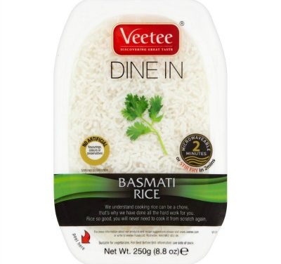 Veetee Dine In Rice Now Available At Publix + Enter To Win A $25 Publix Gift Card And Lots Of Free Rice!