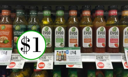 Still Time To Stock Up On Wish-Bone Dressings At Publix – Grab A Great Deal On All Your Favorite Varieties!