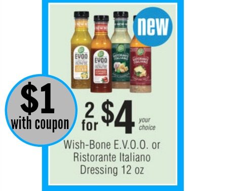 Wish-Bone Dressings As Low As $1 With The New Sale At Publix + Twitter Party Winners Announced!