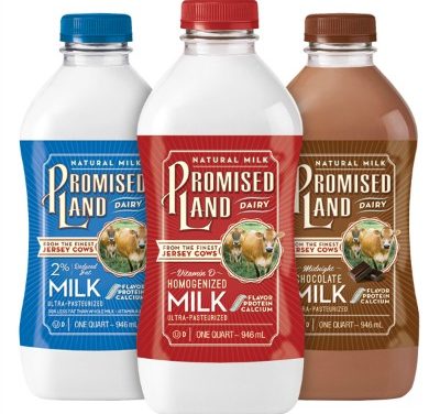 Save On Promised Land® Milk At Publix