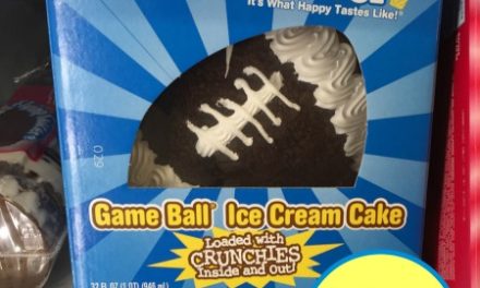 Great Deal On The Carvel Game Ball Cake At Publix + 25 Readers Win A FREE Cake Coupon (Valued At $25)