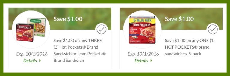 Great Deal On Hot Pockets At Publix – Grab Your Coupons! - iHeartPublix