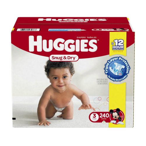 huggies no baby unhugged free diapers