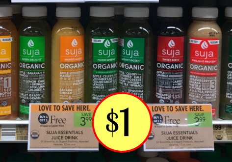 Odwalla Juice Printable Coupon For Nice Deal at Publix