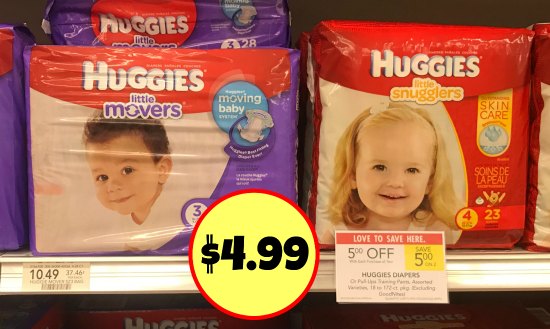 cheap huggies