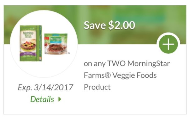 High Value MorningStar Farms Coupon – Save At Publix! - iHeartPublix