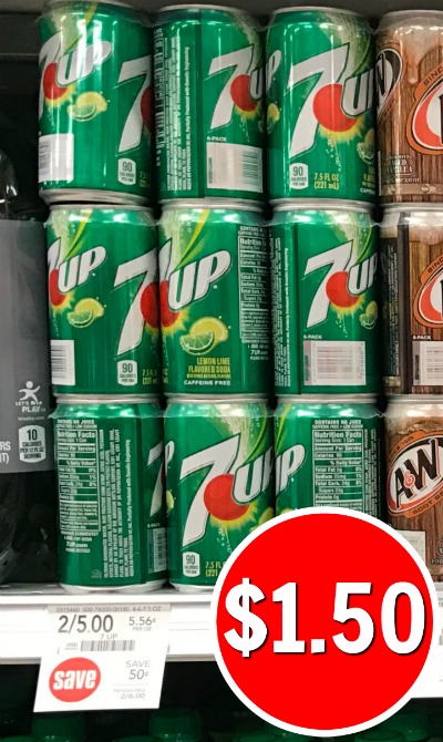 Grab Great Savings On 7UP At Publix - New Coupons To Load!