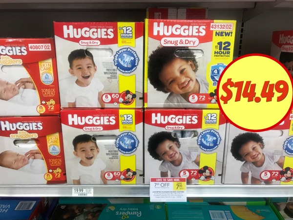 boxed huggies