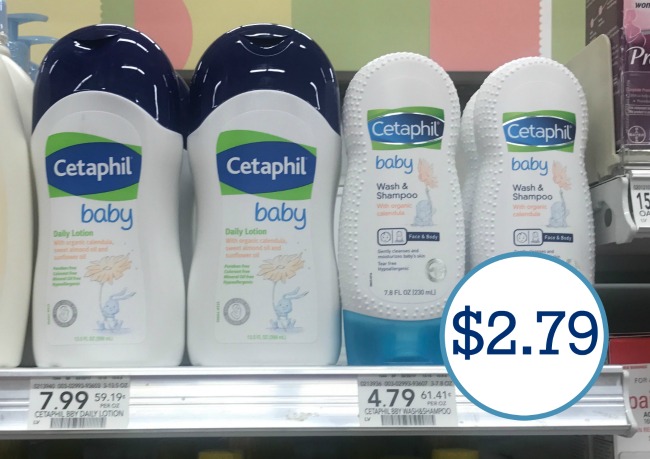 cetaphil baby price